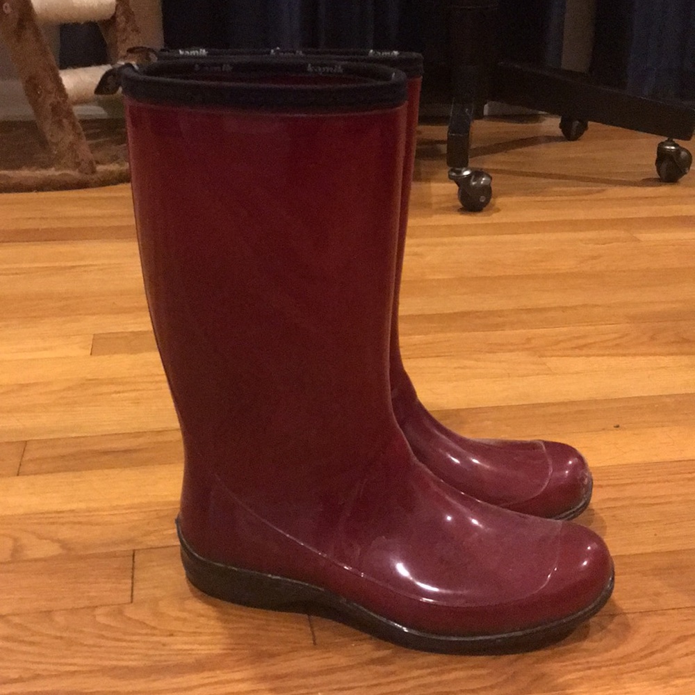 Rain Boots